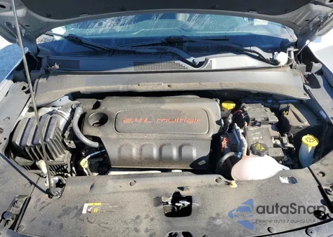 2018 Jeep Compass Sport из США, поврежденный, VIN 3C4NJCAB8JT502683